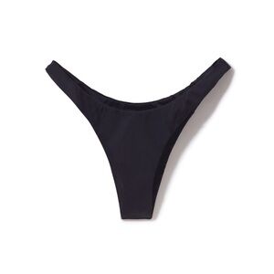 iNAMORATA Black Orpheus Bikini Bottom